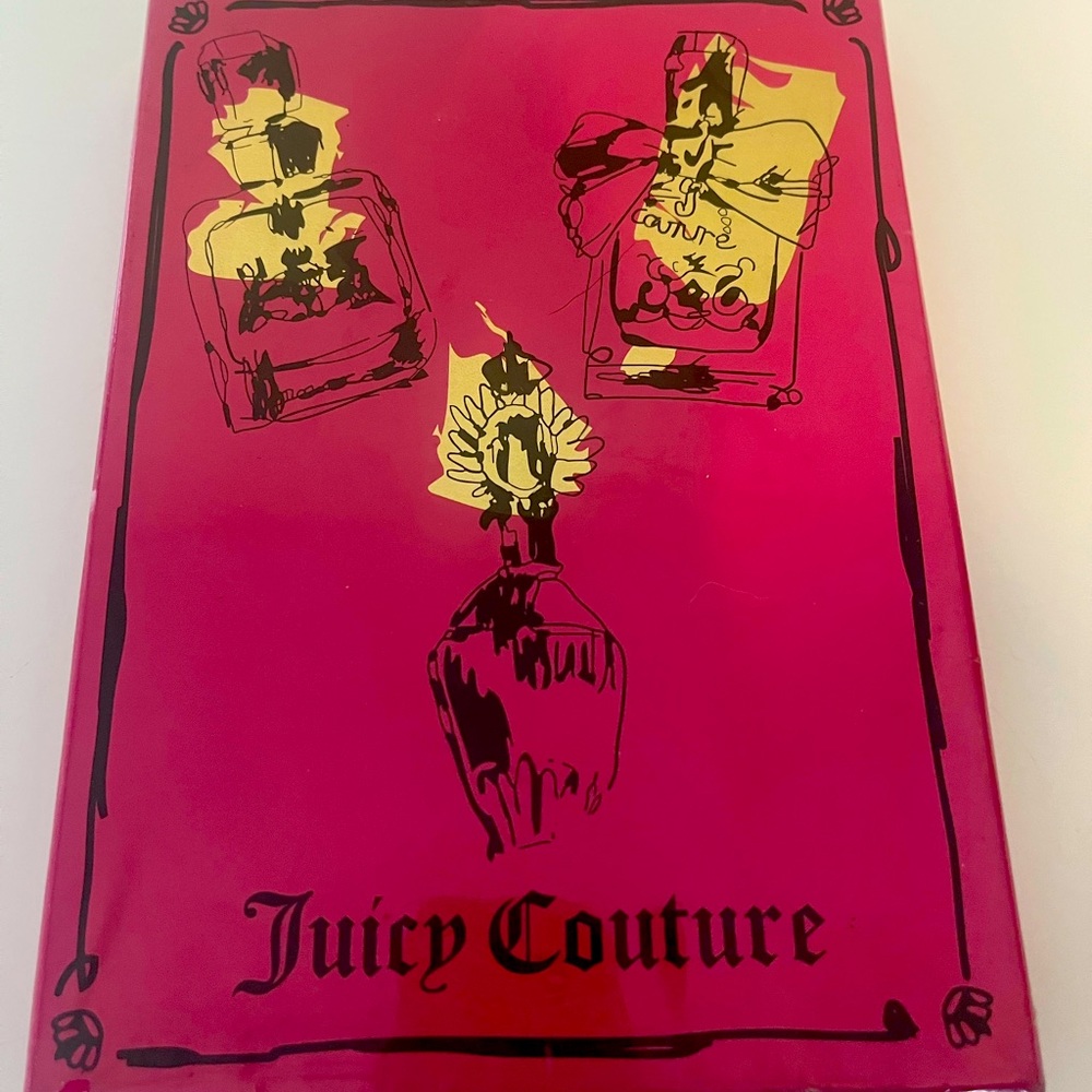 Juicy Couture Eau Perfume Sprays (3 bottle of 33FL.OZ.10ml ( brand New )